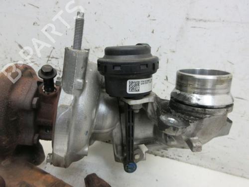 Turbo/Compressor NISSAN NAVARA NP300 Pickup (D23, D23T) 2.3 dCi | BP30327487M71