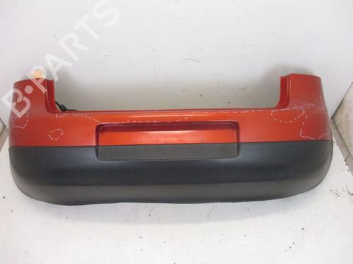 Used Rear bumper VW GOLF V (1K1) 1.4 16V (80 hp) 18794013