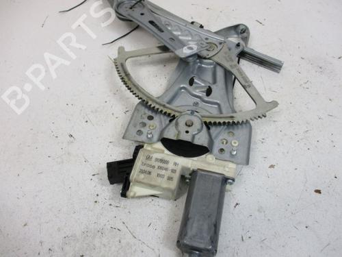 Front right window mechanism OPEL VECTRA C GTS (Z02) 2.2 DGi (F68) | BP18799110C23