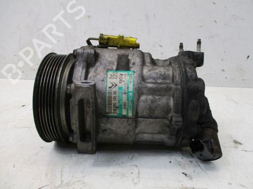AC compressor PEUGEOT 407 (6D_) 2.0 HDi 135 (6DRHRH, 6DRHRE, 6DRHRG, 6DRHRJ) | BP37125491M34 - Image 7