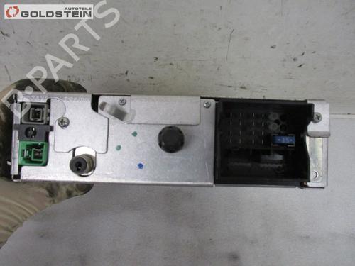 Electronic module PEUGEOT 607 (9D, 9U) 2.7 HDi 24V | BP18755002M83 