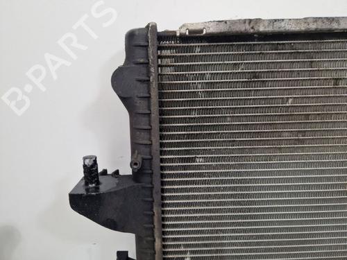 Water radiator VW TRANSPORTER T5 Van (7HA, 7HH, 7EA, 7EH) 1.9 TDI | BP32087573M31 