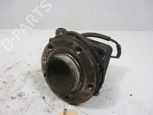 Right rear steering knuckle CITROËN JUMPY II Van 2.0 HDi 125 | BP38026631M28 - Image 5