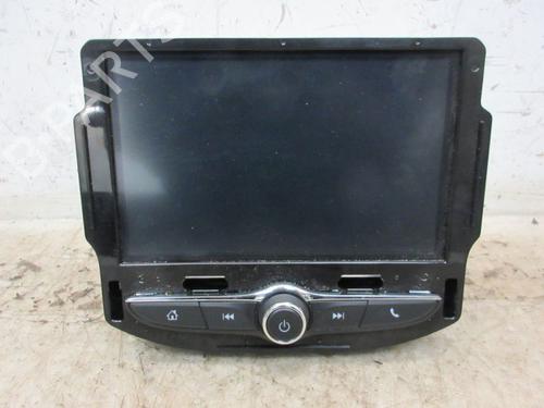 Elektronisk modul OPEL CORSA E (X15) 1.4 Turbo (08, 68) (150 hp) 22194674