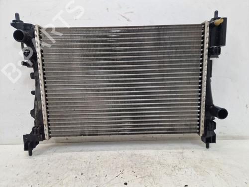 Køler OPEL CORSA D (S07) 1.4 (L08, L68) (87 hp) 29101263