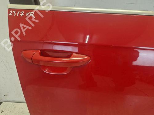 Right front door VW PASSAT B6 Variant (3C5) 1.4 TSI | BP25991624C3 