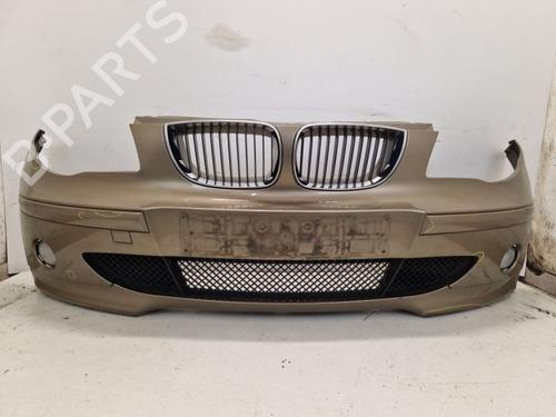 front-bumper-bmw-1-e87-2003-2004-2005-2006-2007-2008-2009-2010-2011-2012-2013-37144647 main image