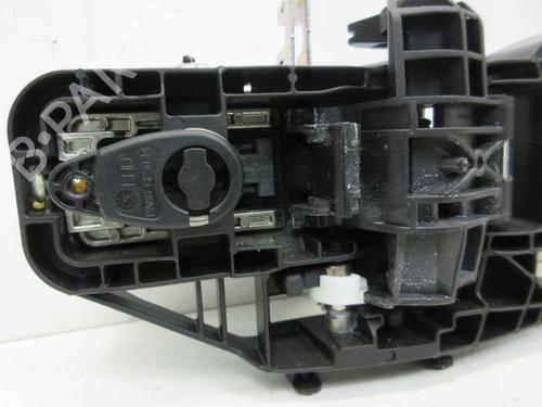 Front left exterior door handle FORD FIESTA VII (HJ, HF) 1.5 ST EcoBoost | BP29098358C128 