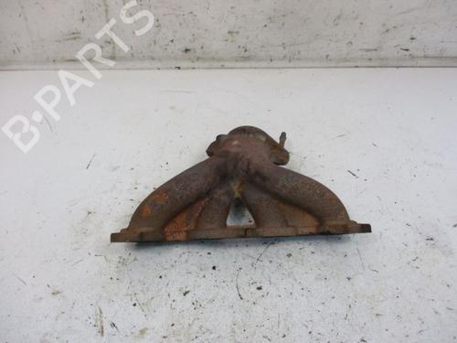 Used Exhaust manifold Exhaust manifold RENAULT TWINGO II (CN0_) 1.2 16V (CN04, CN0B) (75 hp) 18799132 18799132