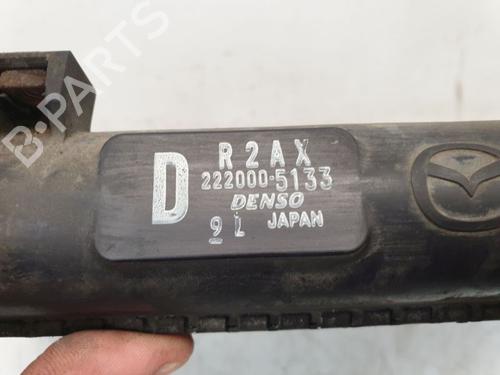 Water radiator MAZDA CX-7 (ER) 2.2 MZR-CD AWD (ER10A) | BP36655856M31 - Image 9