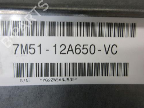Engine control unit (ECU) FORD C-MAX (DM2) 1.8 | BP38027845M57 - Image 8