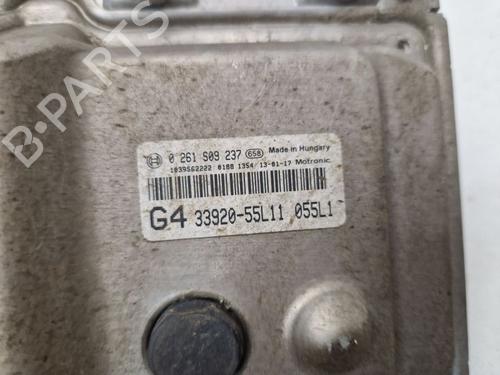 Engine control unit (ECU) SUZUKI GRAND VITARA II (JT, TE, TD) 2.4 All-wheel Drive (JT424, JB424, TDA4) | BP39007884M57 - Image 5
