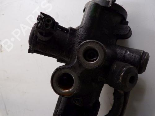 Steering rack BMW X5 (E53) 3.0 d | BP22370921M22 