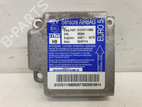 Computer Computer CITROËN JUMPER II Van 2.2 HDi 110 (110 hp) 33682787 33682787