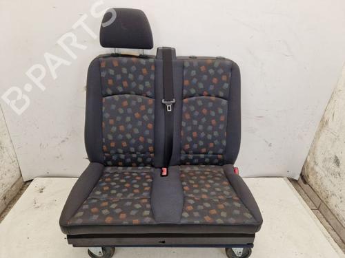 Sedile anteriore destro Sedile anteriore destro MERCEDES-BENZ VITO Bus (W639) 119 (639.701, 639.703, 639.705) (190 hp) 36655741 36655741