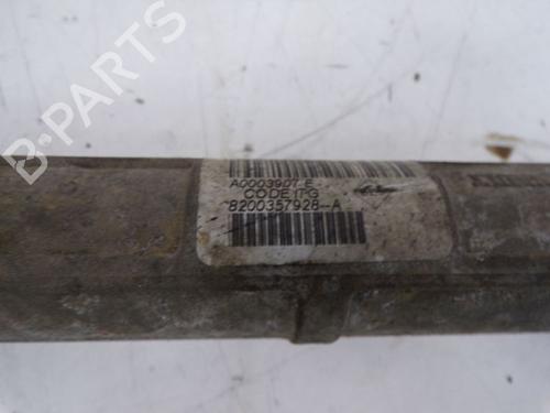Steering rack RENAULT CLIO III (BR0/1, CR0/1) 1.6 16V (BR09, BR0T, CR09, CR0T) | BP25142473M22 