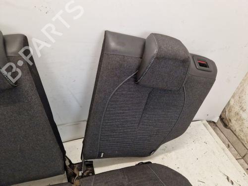 Rear seat CITROËN C3 II (SC_) 1.2 VTi 82 | BP38029434C17 - Image 3