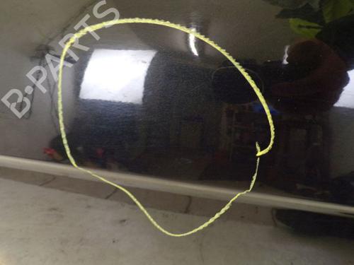 Left rear door BMW 7 (E65, E66, E67) 730 d | BP26647723C4