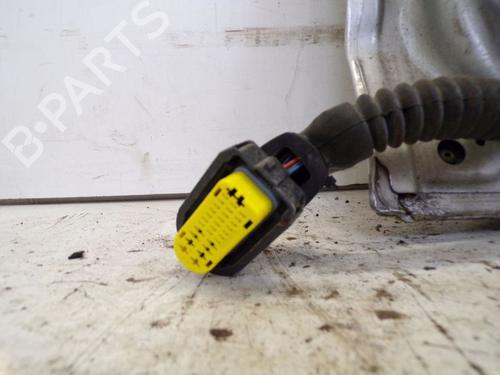 Right rear door RENAULT MEGANE III Hatchback (BZ0/1_, B3_) 1.6 16V (BZ1B, BZ1H) | BP29085610C5 