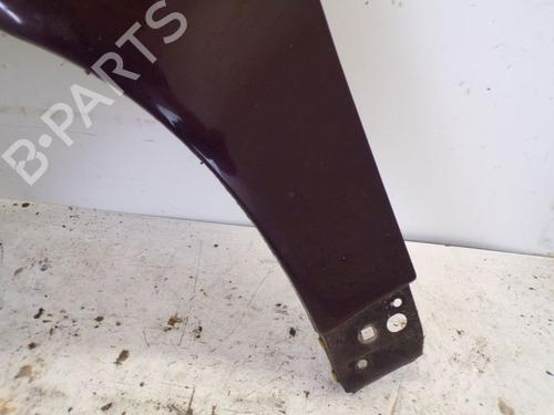 Left front fenders VOLVO V50 (545) 1.6 D | BP19333309C41 