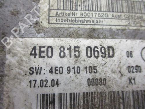 Elektronisk modul AUDI A8 D3 (4E2, 4E8) 4.0 TDI quattro | BP18795094M83 