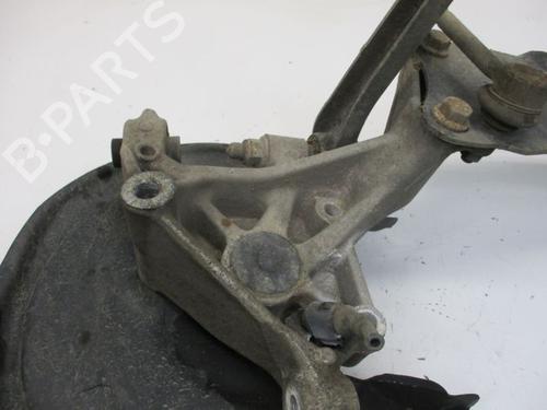 Right rear steering knuckle VW PASSAT B6 (3C2) 2.0 TDI 16V | BP18803307M28 