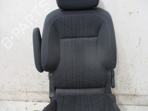 Left front seat PEUGEOT PARTNER Tepee 1.6 VTi | BP37127104C15 - Image 3