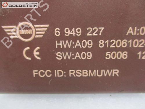 Control unit MINI MINI Convertible (R52) Cooper S | BP37104042M11 - Image 4