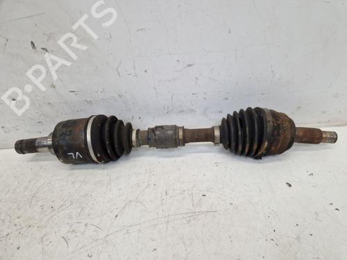 Used Left front driveshaft Left front driveshaft MAZDA 6 Hatchback (GH) 2.2 MZR-CD (GH10) (163 hp) 33907541 33907541