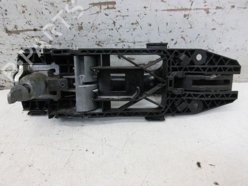 Front left exterior door handle VW GOLF VI (5K1) 1.4 TSI | BP21550767C128 