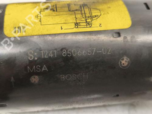 Starter BMW 1 (F20) 118 d | BP39742701M8 - Image 7