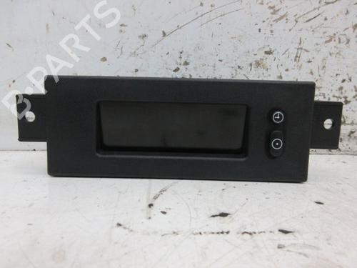 Used Display monitor OPEL CORSA D (S07) 1.0 (L08, L68) (60 hp) 19299179
