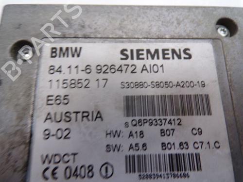 Control unit BMW 7 (E65, E66, E67) 730 d | BP37117321M11 - Image 6