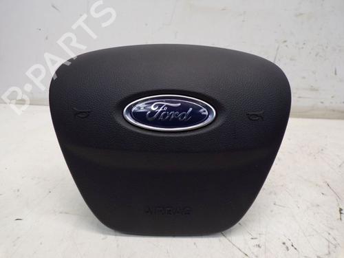 Steering wheel FORD FIESTA VII (HJ, HF) 1.5 ST EcoBoost | BP22349557C49 
