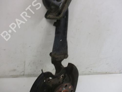 Right rear steering knuckle SKODA OCTAVIA II (1Z3) 1.6 | BP18798114M28 