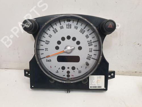Used Display monitor Display monitor MINI MINI (R50, R53) Cooper (116 hp) 34738048 34738048