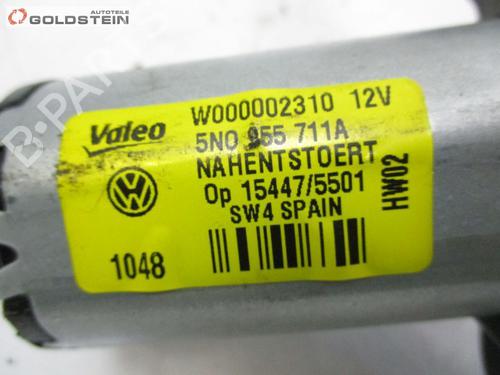 Rear wiper motor VW TIGUAN (5N_) 1.4 TSI | BP18751946M102 