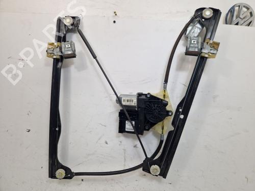 Used Front left window mechanism VW CADDY III MPV (2KB, 2KJ, 2CB, 2CJ) 1.4 (80 hp) 31177298