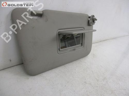Right sun visor NISSAN X-TRAIL II (T31) 2.0 dCi | BP18753233I2 