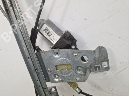 Front right window mechanism RENAULT KANGOO Express (FW0/1_) 1.5 dCi 70 (FW0A, KW0V) | BP33276453C23  - Image 9