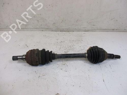 Used Left front driveshaft OPEL VECTRA C GTS (Z02) 2.2 DGi (F68) (155 hp) 18799209