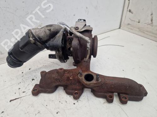 Used Turbocharger/Supercharger VW GOLF PLUS V (5M1, 521) 1.6 TDI (105 hp) 31147577