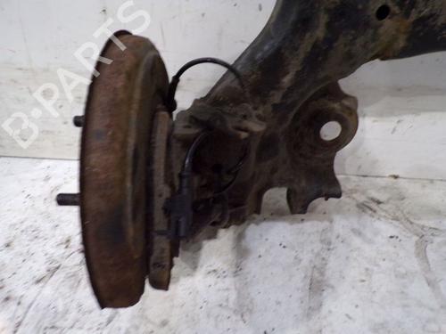 Rear axle MITSUBISHI COLT CZC VI Convertible (RG) 1.5 (Z36A) | BP22300045M2 