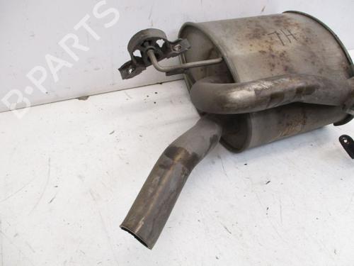 Exhaust system BMW X5 (E53) 3.0 d | BP37120936M121 - Image 4