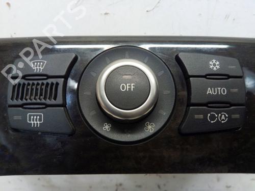 Climate control BMW 6 (E63) 645 Ci | BP29103068I5 