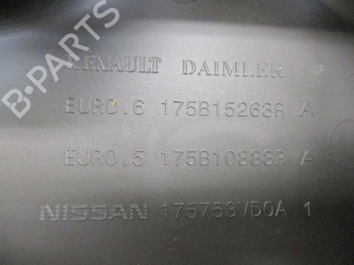Upper protection RENAULT KANGOO / GRAND KANGOO II (KW0/1_) 1.5 dCi 90 (KW05, KW08, KW0G, KW11) | BP29091985M93 