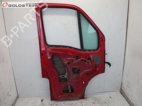 Left front door RENAULT MASTER II Van (FD) 2.5 dCi 100 (FD0U, FD0V, FD3U, FD3V, FD8U, FD8V) | BP26647495C2 