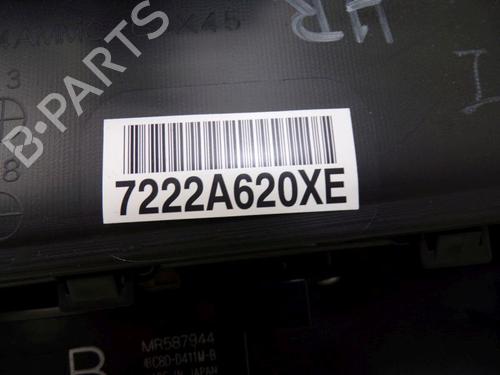 Rear right panel MITSUBISHI ASX (GA_W_) 1.8 DI-D (GA6W) | BP37120948C61 - Image 10
