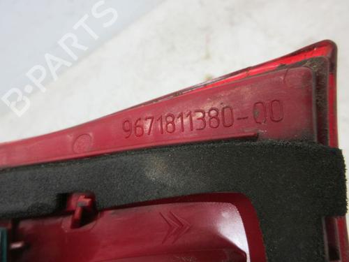 Right tailgate light CITROËN C5 II Break (RE_) 1.6 HDi (RE9HZC, RE9HYB) | BP38027967C80 - Image 8