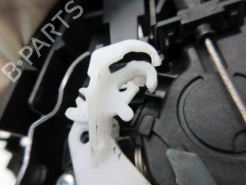 Rear left lock VOLVO V50 (545) 1.6 D | BP29093864C100 